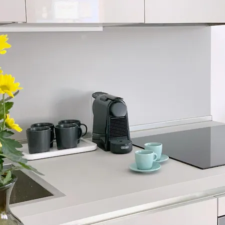 Cardano Blue - 5 Min Da Stazione * Mediolan