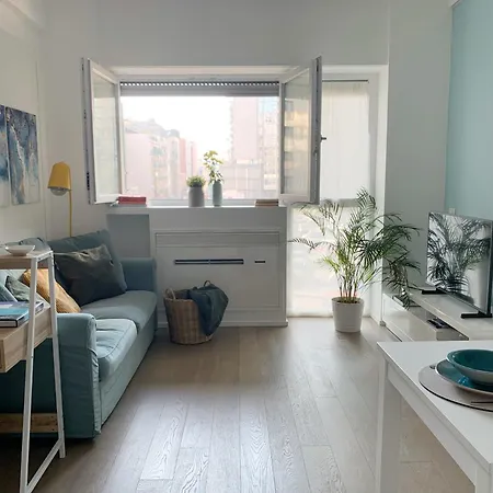 Apartament Cardano Blue - 5 Min Da Stazione