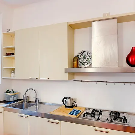 Cirillo 18 - Arco Della Pace Διαμέρισμα