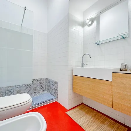Apartamento Cirillo 18 - Arco Della Pace