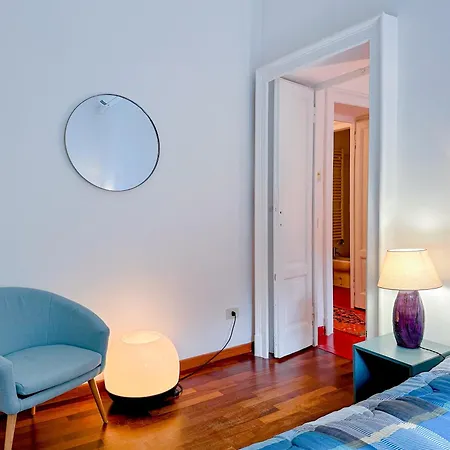 Apartamento Cirillo 18 - Arco Della Pace Milão