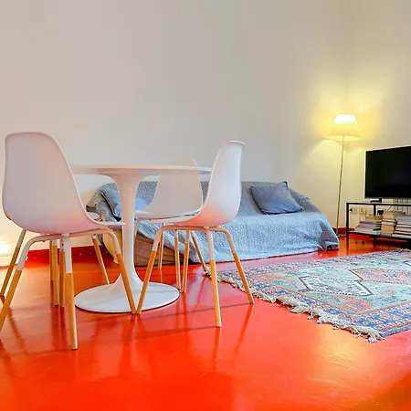Apartamento Cirillo 18 - Arco Della Pace Milão