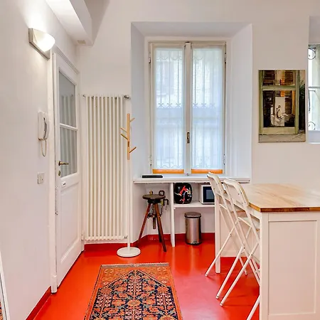 Cirillo 18 - Arco Della Pace Apartamento Milão
