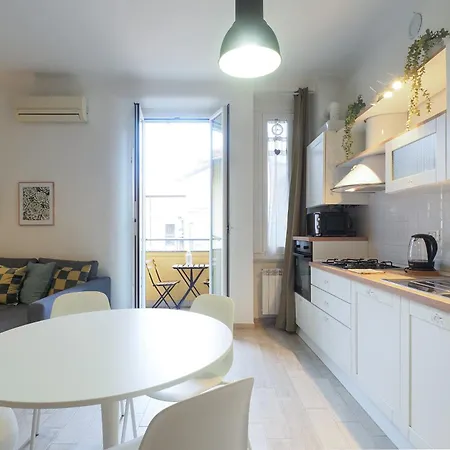 Primopiano - Volvinio Apartment
