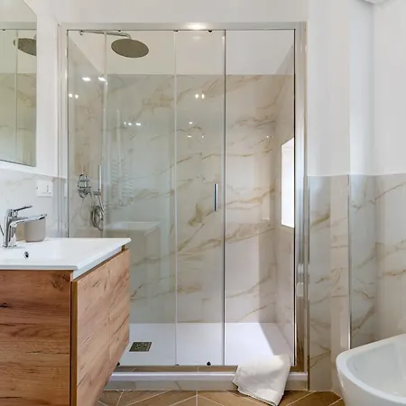 Porta Romana Nuovo Trilocale Wifi E Ac *