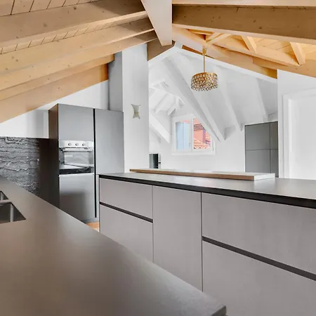 Citylife Penthouse By Ndp Rent Apartman Milánó