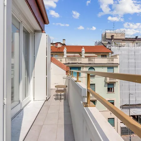 Citylife Penthouse By Ndp Rent Milan