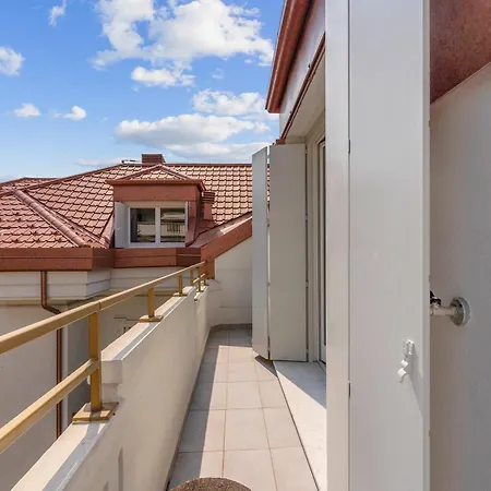 Citylife Penthouse By Ndp Rent * Milán