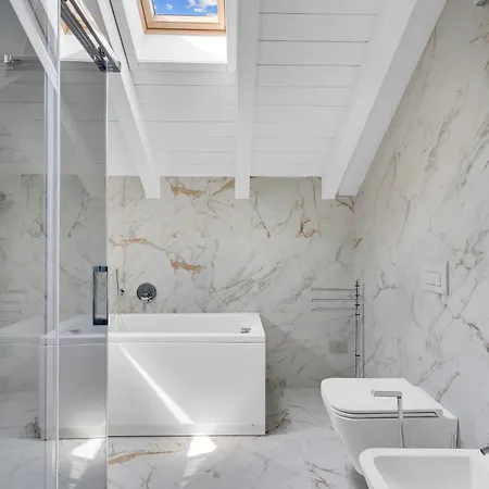 Apartmán Citylife Penthouse By Ndp Rent