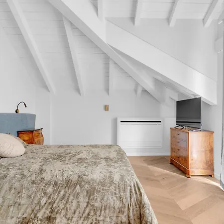 Citylife Penthouse By Ndp Rent Milánó