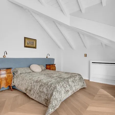 Citylife Penthouse By Ndp Rent * Milánó