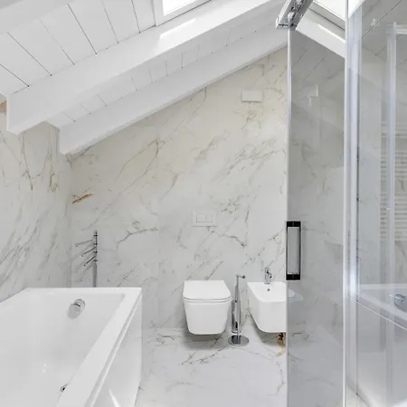 Citylife Penthouse By Ndp Rent Apartment Milan