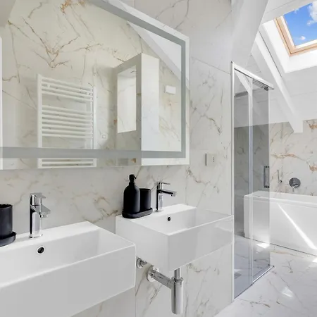 Citylife Penthouse By Ndp Rent * Milan
