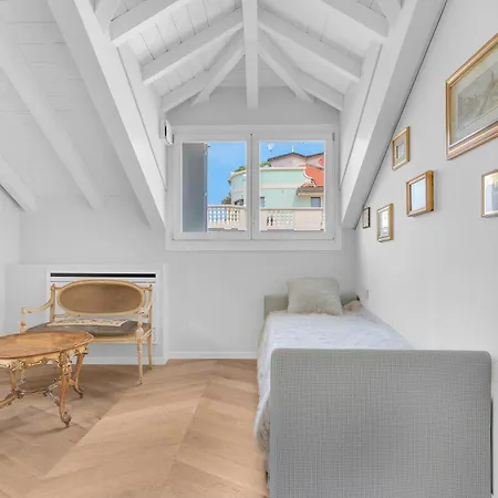 Apartmán Citylife Penthouse By Ndp Rent