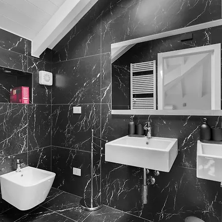 Citylife Penthouse By Ndp Rent Apartman *