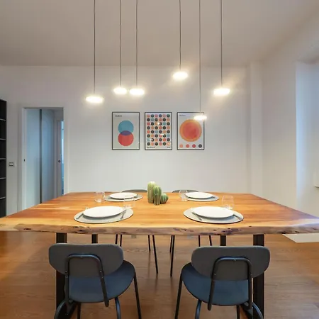 아파트 In Stile, Comodo Ed Elegante