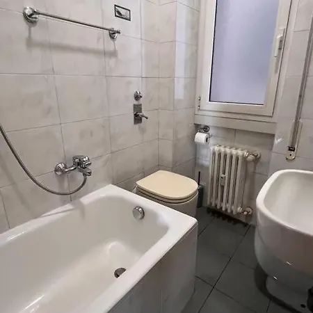 Apartman Fondazione Prada- Ieo -intero Milánó