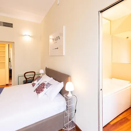 130 Sqm - Lima M1 - Elegant And Luxury Design Flat 밀라노