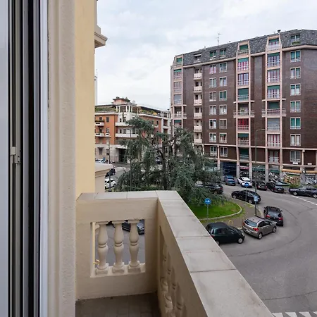 130 Sqm - Lima M1 - Elegant And Luxury Design Flat * 밀라노