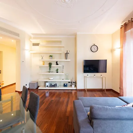 130 Sqm - Lima M1 - Elegant And Luxury Design Flat