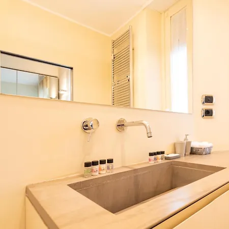 130 Sqm - Lima M1 - Elegant And Luxury Design Flat 아파트 밀라노