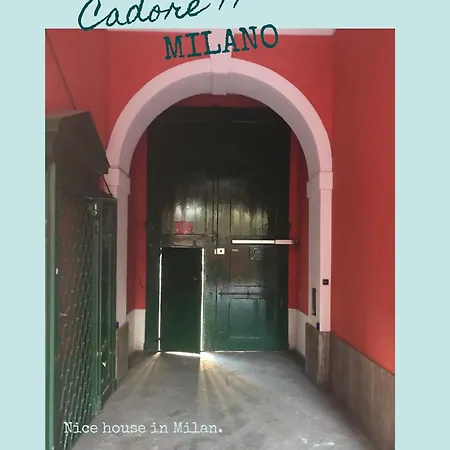 Cadore17milano Apartment