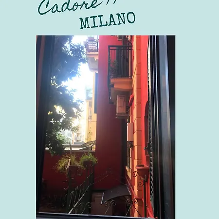 Apartament Cadore17milano