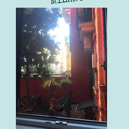 Apartment Cadore17milano Milan