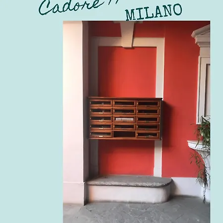Cadore17milano Mediolan