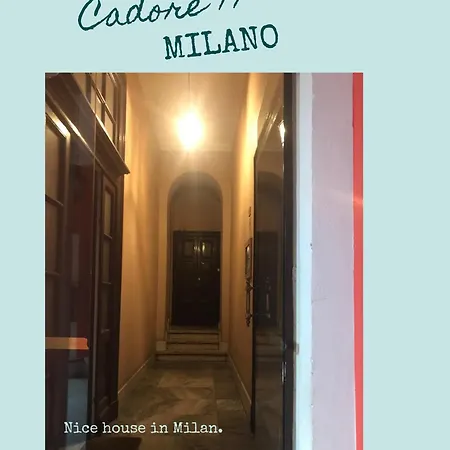 Cadore17milano Apartament Mediolan