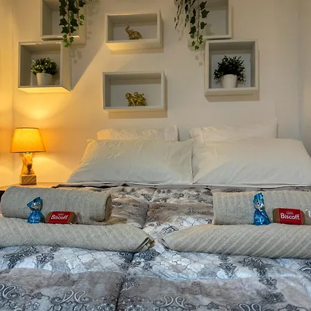 Dea Dreams - Lofty Marghera Ferienhaus