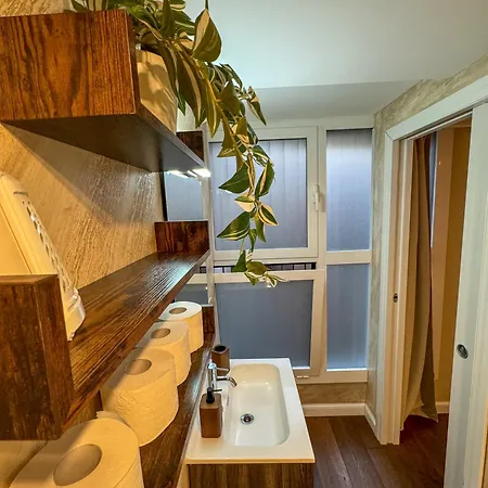 Dea Dreams - Lofty Marghera Casa vacanze *