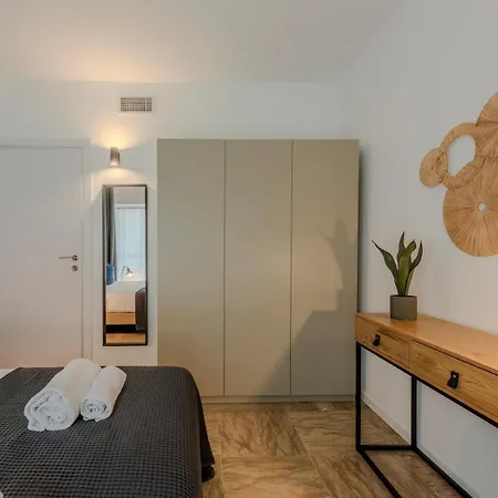 Sweett - Mazzini Apartament *