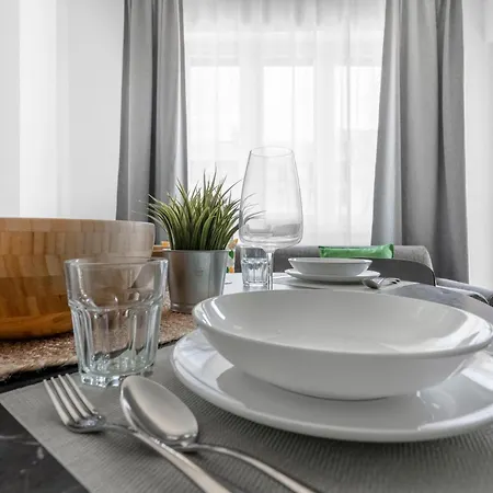 Apartamento Leo1 - Loreto - Duomo - Luxuy - Big - Milán