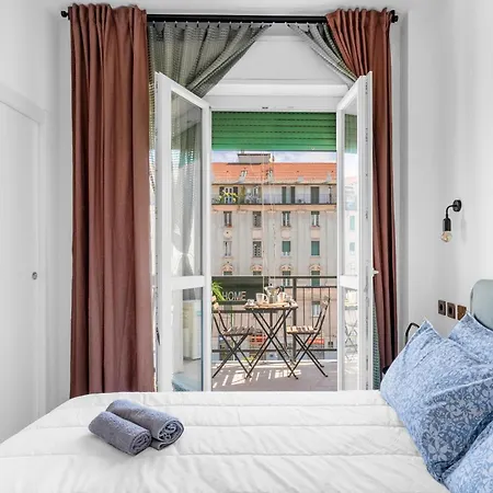 Leo1 - Loreto - Duomo - Luxuy - Big - Apartment *