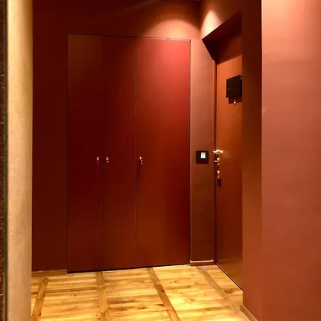 아파트 Fifty Eight Regina Margherita