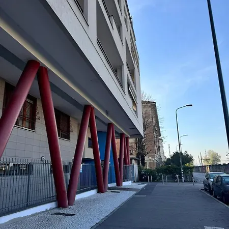 L Arche Comfort E Relax Living In Breda Apartment Mailand