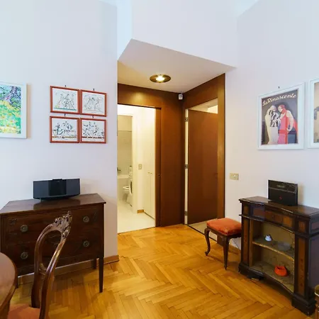 Intrho Vintage Flat Apartment Milan