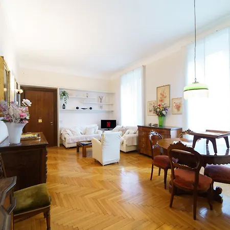 Intrho Vintage Flat Apartment Milan