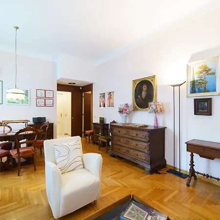 Intrho Vintage Flat Apartment *