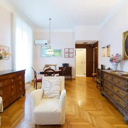 Apartment Intrho Vintage Flat