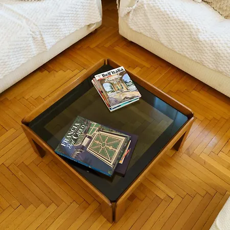 Intrho Vintage Flat Apartment