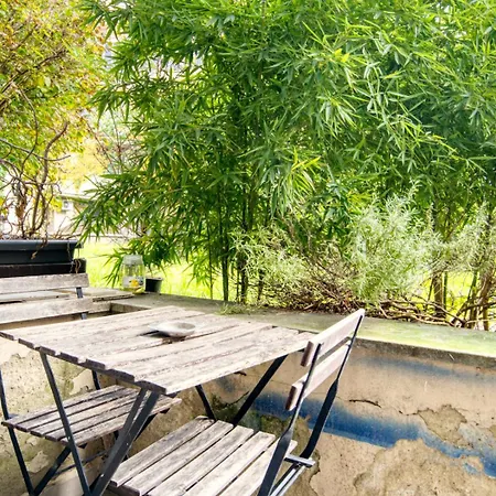 Appartement Italianflat - Navigli Sweet Veranda Milaan