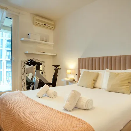 Apartament Italianflat - Navigli Sweet Veranda *