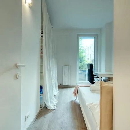 Italianflat - Navigli Sweet Veranda Appartement *