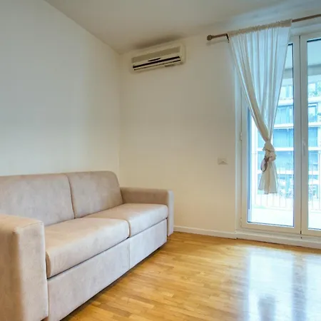 Italianflat - Navigli Sweet Veranda Daire