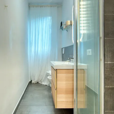 Daire Italianflat - Navigli Sweet Veranda