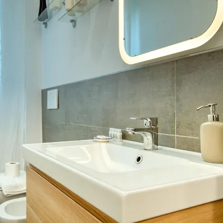Appartement Italianflat - Navigli Sweet Veranda Milaan