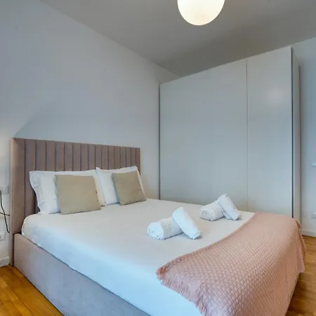 Italianflat - Navigli Sweet Veranda Appartement