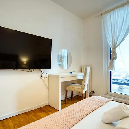 Daire Italianflat - Navigli Sweet Veranda